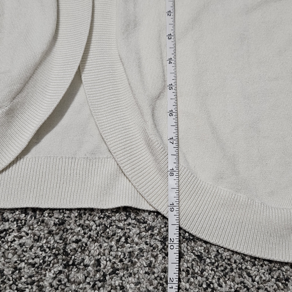 Cream Shrug - Picture 15 of 15